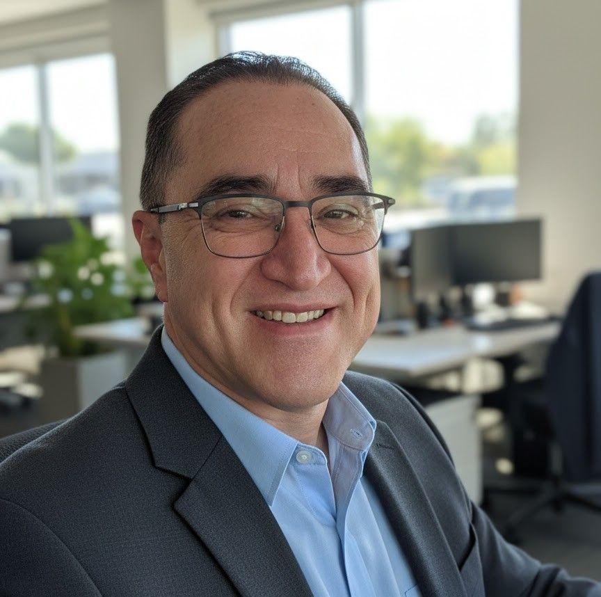 Adrián, consultor de Catalyst System Consulting